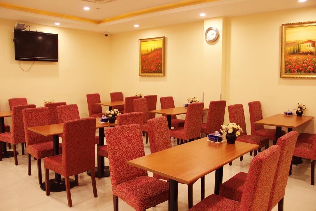 Hanting Express Qingdao Chengyang District Government ภายนอก รูปภาพ