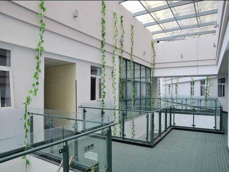Hanting Express Qingdao Chengyang District Government ภายนอก รูปภาพ